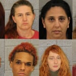 Mecklenburg County Mugshots February 22nd