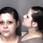 Brittany Ledford Possess Drug Paraphernalia