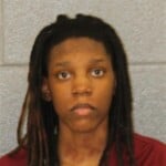 Tamyah Dotson Possession Of Stolen Motor Vehicle Resisting Officer