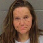 Amanda Lizotte Felony Possession