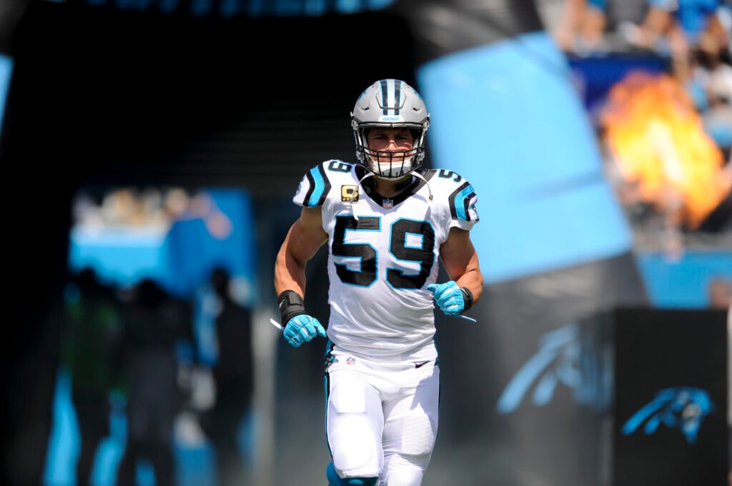 Luke Kuechly
