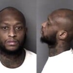 Niquez Headen Probation Violation