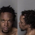 Joii Moon Trespass 2nd Degree Injury Personal Property Possess Drug Paraphernalia Larceny Misdemeanor