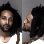 Rasean Laurant Driving While Impaired