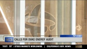 Calls For Duke Energy Audit