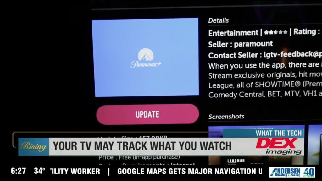 What The Tech: Your Tv Is A Computer