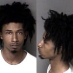 Kamarie Booker Misd Crime Of Dom Violence Assault Female Firearm Carry Concealed Resist Public Officer