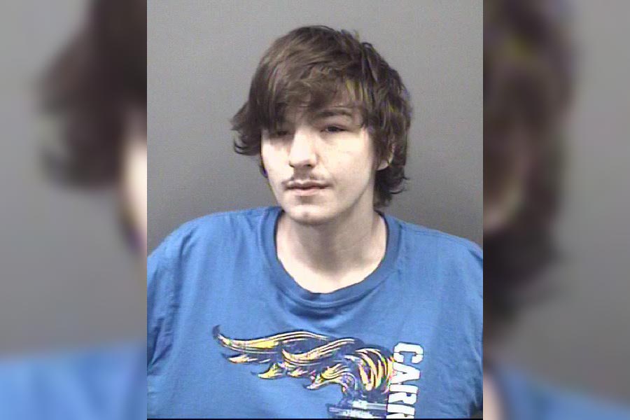 Man Shoots Himself To Avoid Court