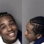 Jamirion Webb Larceny Misdemeanor Resist Public Officer Conspiracy