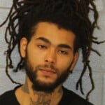 Trevaugn Segar Resisting Officer