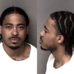 Cedrick Carson Dwi Reckless Driving To Endanger Speed Exceed Safe