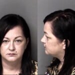 Ashley Goode Driving While Impaired Resist Public Officer