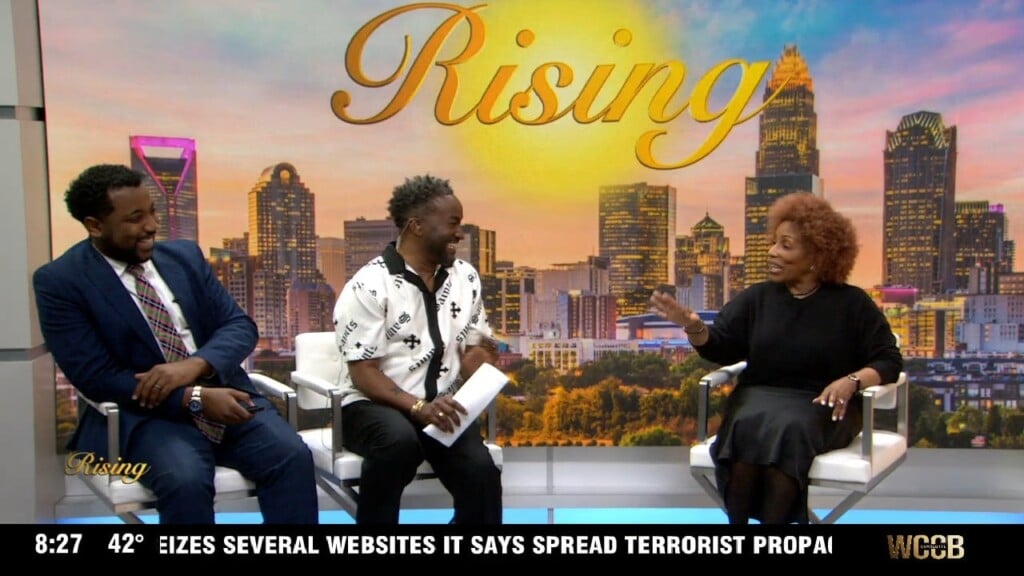 Stephanie Mills Celebrates World Down Syndrome Day With "rock Your Socks" Event