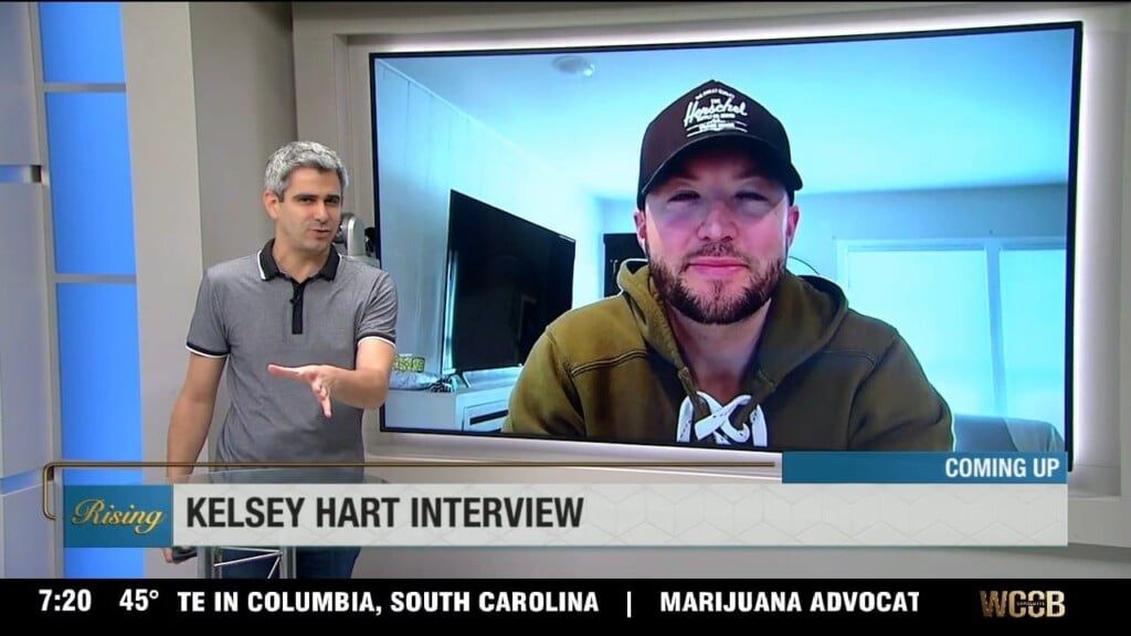 Kelsey Hart On New Personal Track "anything Like You"