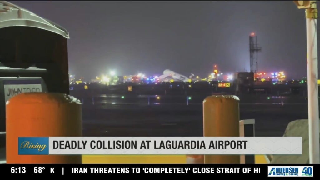 Deadly Laguardia Crash