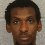 Deshawn Reid Second Degree Trespassing