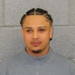 Isaiah Shockley Carrying Concealed Weapon