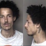 Datrixian Seigle Probation Violation Fleeelude Arrest Motor Vehicle Dwlr Not Impaired Rev Reckless Driving Wanton Disregard