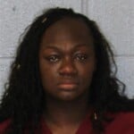 Lameika Gray Resisting Officer Assault On Govt Official