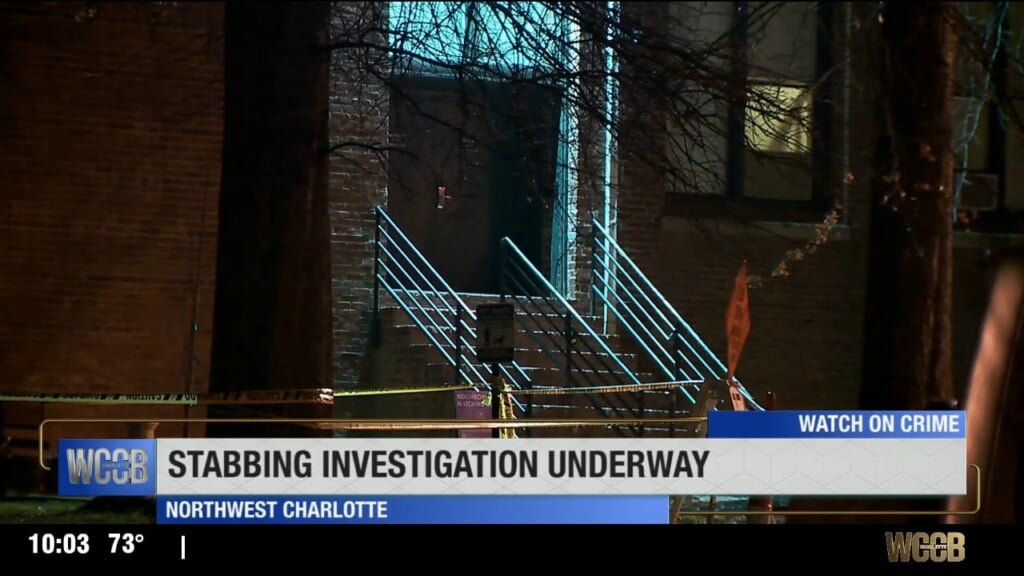 Stabbing Investigation