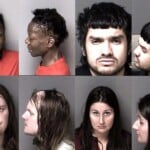 Gaston County Mugshots