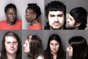 Gaston County Mugshots
