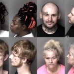 Gaston County Mugshots