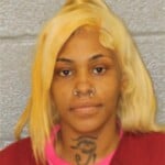 Taleia Bush Probation Violation Operating Vehicle No Insurance