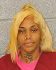 Taleia Bush Probation Violation Operating Vehicle No Insurance