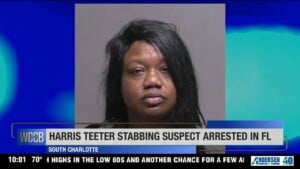 Woman Arrested In Stabbing Of Pregnant Woman In Harris Teeter Parking Lot