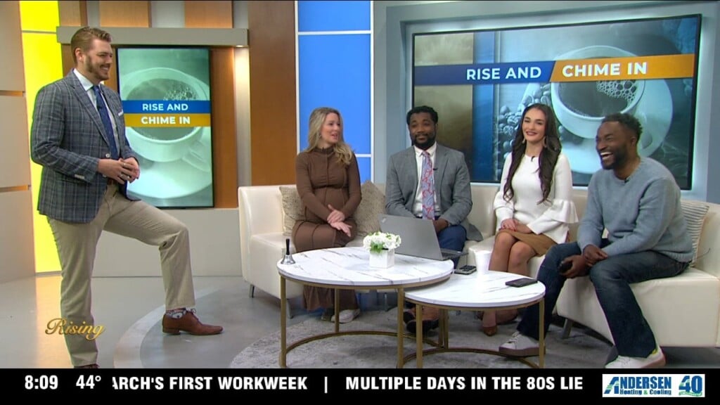 Rise & Chime In:" I'll Do It Monday" Lies