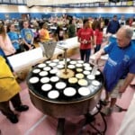 Annual Kiwanis Pancake Festival