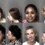 Gaston County Mugshots