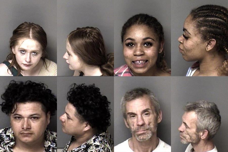 Gaston County Mugshots