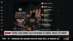 Nba Team Partners With Strip Club