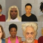 Mecklenburg County Mugshots