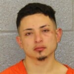 Hernesto Castrejon Assault On A Female Resist Public Officer Intoxicated And Disruptive