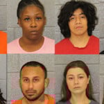Mecklenburg County Mugshots March 3rd
