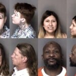 Gaston County Mugshots