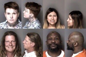 Gaston County Mugshots