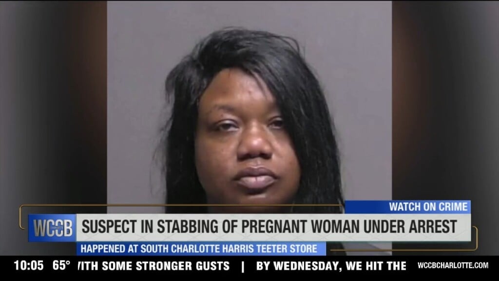 Arrest In Stabbing Of Pregnant Woman