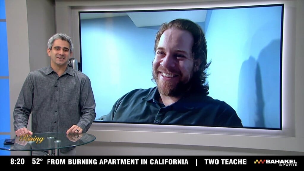 "i Can Only Imagine 2" Star John Michael Finley