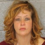 Jennifer Haire Impeding Traffic Loitering