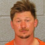 Mathew Aanensen Simple Assault Resist Public Officer