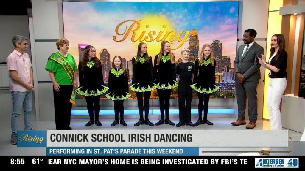Previewing The Charlotte St. Patrick's Day Parade