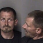 Justin Prine Failure To Appear Misdemeanor Resist Public Officer