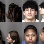 Gaston County Mugshots