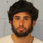 Ian Cueto Loitering Trespass On Rr Right Of Way