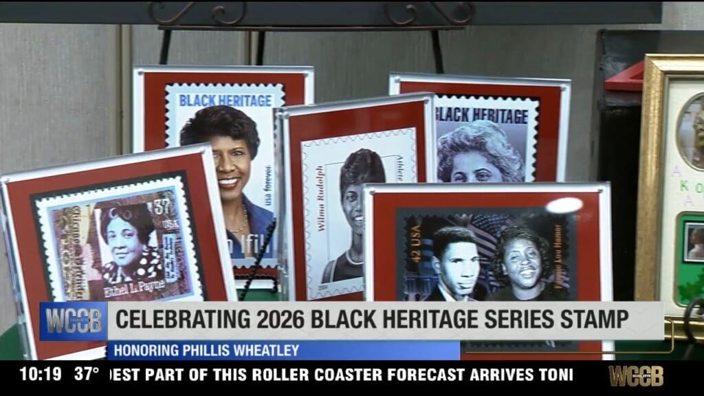 Celebrating 2026 Black Heritage Series Stamp