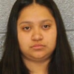 Alondra Alvarez Simple Assault Crime Of Domestic Violence